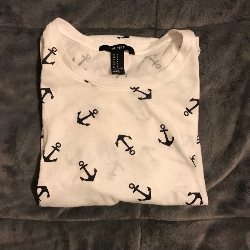 Forever 21 Short Sleeve